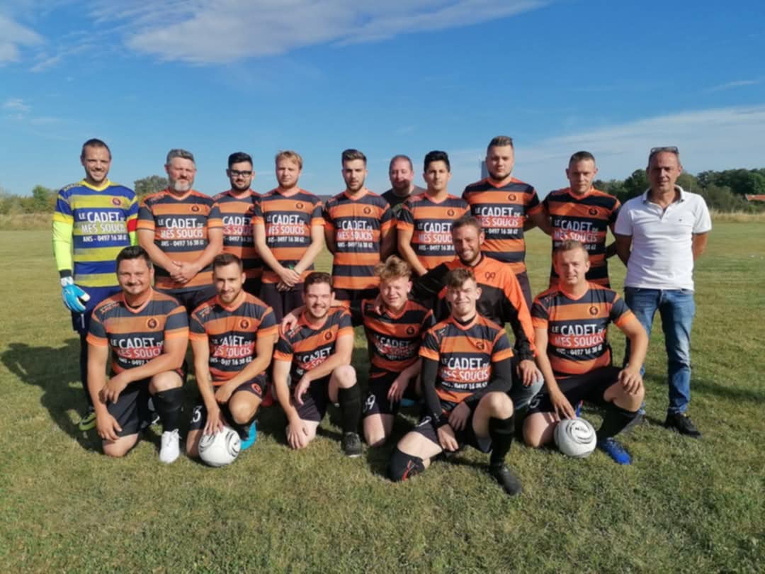 Photo d'équipe HPNB Boca River